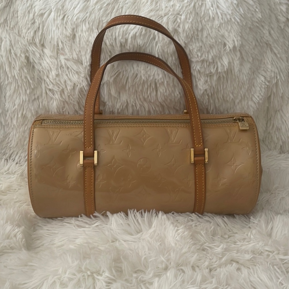 ❗️SOLD❗️Louis Vuitton Monogram Vernis Bedford
